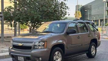 إعلان عن للبيع تاهو LT دبل قير 4x4 موديل 2012 وارد الغانم