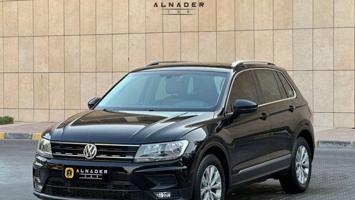إعلان عن للبيع فولكس واجن TIGUAN موديل 2019 وارد بهبهاني