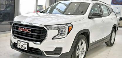 إعلان عن جي ام سي تيرين