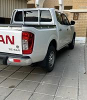 إعلان عن وانيت نيسان نيفارا موديل ٢٠٢١ قير تماتيك دبل