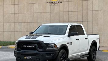 إعلان عن للبيع وانيت رام WARLOCK ‏HEMI 5.7 CLASSIC موديل 2022