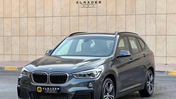 إعلان عن للبيع BMW X1 5DRIVE 2.0 موديل 2019 وارد الغانم