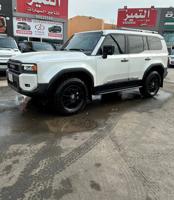 إعلان عن تويوتا برادوTURBO-V4.TX First Edition