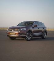 إعلان عن Touareg / 2021 / 77.000KM