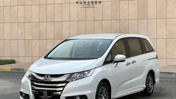 إعلان عن للبيع هوندا اوديسي موديل 2020 وارد الغانم