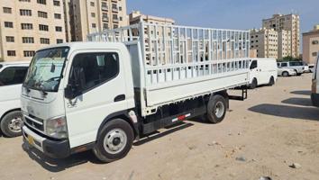 إعلان عن ابو مصطفى هفلوري لنقل الاغراض خدمه 24 ساعه