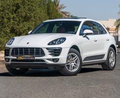 إعلان عن Porsche Macan / 2018