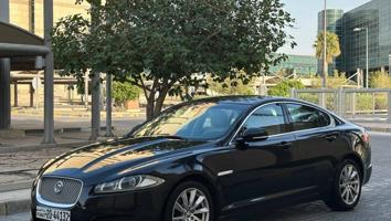 إعلان عن للبيع جاكوار XF موديل 2012 وارد الزياني