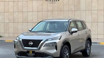 إعلان عن للبيع Nissan_X-Trail موديل 2023 وارد البابطين