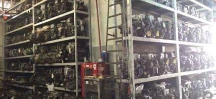 إعلان عن مكاين وجيرات مستعملة كالجديدة