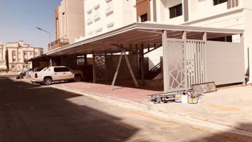 إعلان عن All metal work