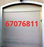 إعلان عن المنیوم شتر و ابواب شبابیک