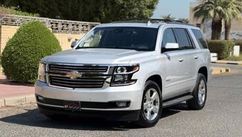 إعلان عن TAHOE LT2 2018