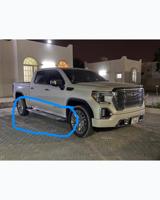 إعلان عن دواسات سييرا سلفرادو