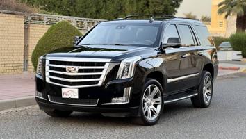 إعلان عن CADILLAC ESCALADE 2016
