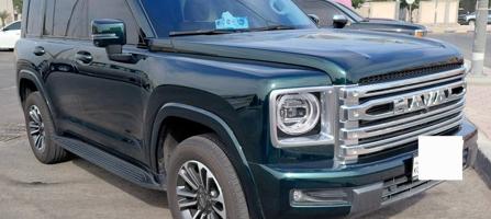 إعلان عن هافال h9 ٢٠٢٥