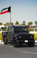 إعلان عن للبيع او البدل .. ديفندر 130 ماشي 40 ألف كيلو فقط