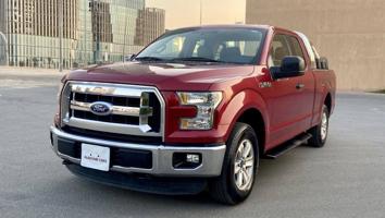 إعلان عن فورد  F150 موديل 2015 _بحاله نادره عداد 21 الف كم فقط