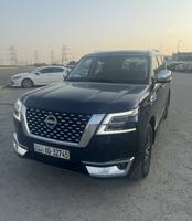 إعلان عن للبيع باترول 2021