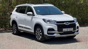 إعلان عن للبيع شيري TIGGO8 موديل 2021