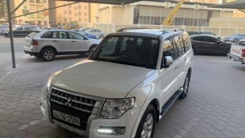 إعلان عن باجيرو موديل 2017 فل ابشن كامل الموصفات