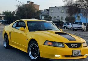 إعلان عن موستنج 2000  تماتيك  استعمال يومي