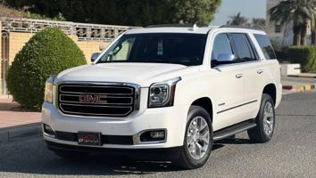 إعلان عن YUKON SLT 2018 اعلى درجه