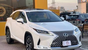 إعلان عن للبيع لكزس 2020 V6 RX350