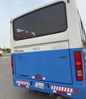 إعلان عن للبيع باص موديل ٢٠٠٢ أفكو وارد إيطاليا ماشي ٦٨ الف