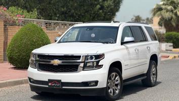 إعلان عن TAHOE LT2 4x4 2015