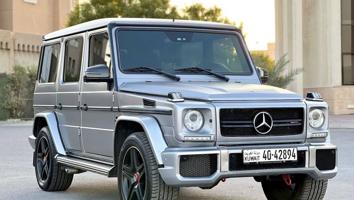 إعلان عن موديل ٢٠١٣ لون مطفي من الوكالة G63 عداد 160 بحالة ممتازه