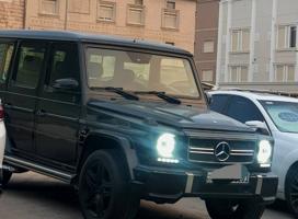 إعلان عن G 2007  بحالة ممتازة  سعر نهائي