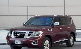 إعلان عن للبيع نيسان باترول LE 400 البابطين V8