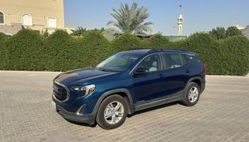 إعلان عن للبيع جي ام سي تراين