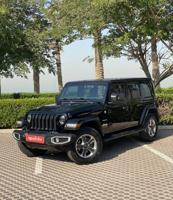 إعلان عن للبيع رانجلر صحارى 2023