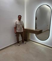 إعلان عن ديكورات واصباغ تحطيم اسعار