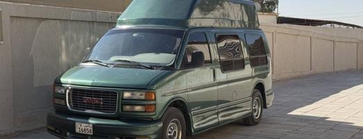 إعلان عن كرفان نظيف جدا + دوره مياه