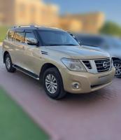 إعلان عن للبيع نيسان باترول 2016