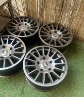 إعلان عن للبيع  اربع رنقات برايد اسباني  ولا مرا دشو مخرطه نظاف