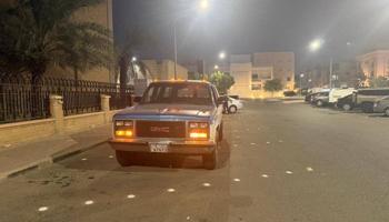 إعلان عن للبيع جمس سوبربان 454