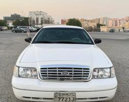 إعلان عن بحالة ممتازة جدا فورد كراون فكتوريا 2012 الوزان صبغ الوكالة عدا قطعة