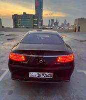 إعلان عن للبيع مرسيدس s500