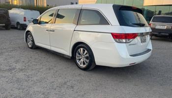 إعلان عن للبيع اوديسي يحاله ممتازه