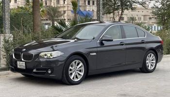 إعلان عن ‏BMW520i المالك الاول موديل 2016