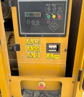 إعلان عن جينيريتور كاتربيلر