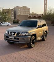 إعلان عن للبيع سوبر سفاري كبسوله ((((جير عادي ))) وارد الكويت شرط الفحص بالكامل