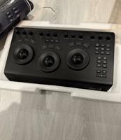 إعلان عن DaVinci Resolve  micro panel
