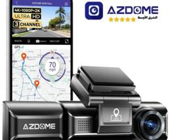 إعلان عن أزدوم داش كام 4K M550 Max - تصوير خلفي ( يوجد خدمه تركيب امام المنزل ✅