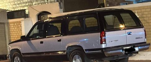 إعلان عن للبيع سوبربان 1993