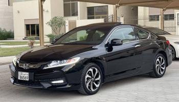 إعلان عن هوندا اكورد ماشي 86صبغ وكاله موديل 2017